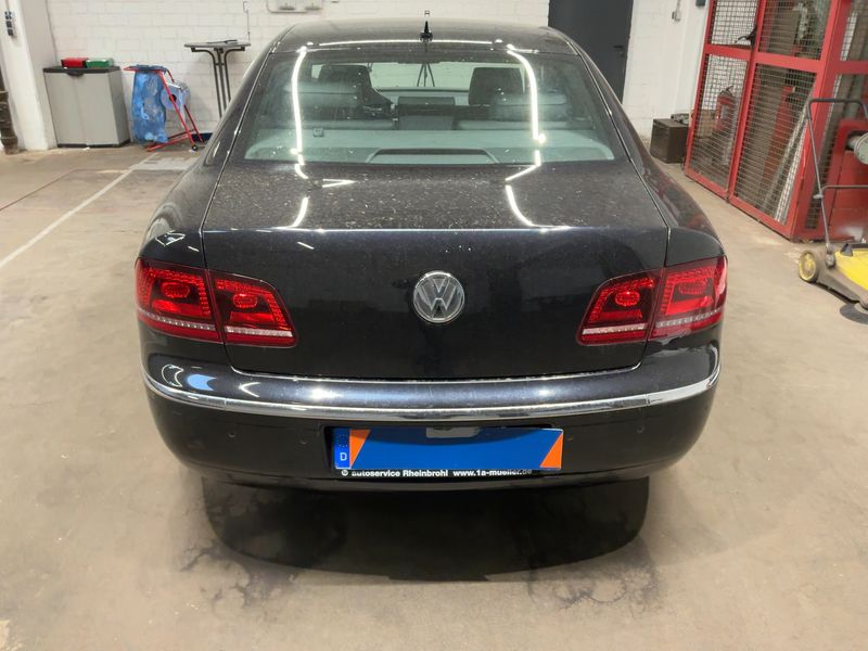 Volkswagen Phaeton 3.0 V6 TDI 4Motion 2014 – снимка 7