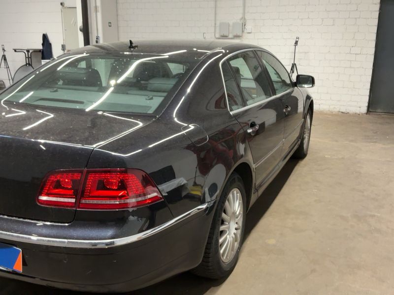 Volkswagen Phaeton 3.0 V6 TDI 4Motion 2014 – снимка 8