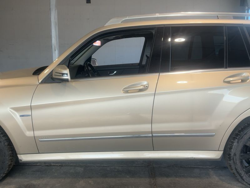 Mercedes-Benz GLK-Klasse GLK 220 CDI 4Matic BlueEfficiency 2011 – снимка 4