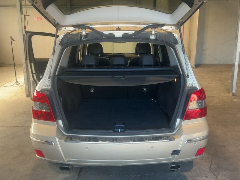 Mercedes-Benz GLK-Klasse GLK 220 CDI 4Matic BlueEfficiency 2011 – снимка 15