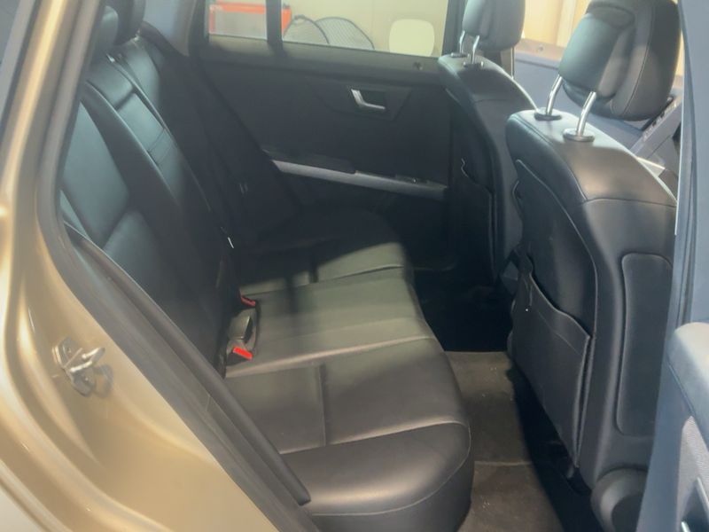 Mercedes-Benz GLK-Klasse GLK 220 CDI 4Matic BlueEfficiency 2011 – снимка 19