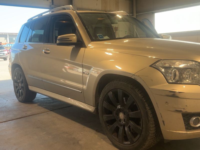 Mercedes-Benz GLK-Klasse GLK 220 CDI 4Matic BlueEfficiency 2011 – снимка 12