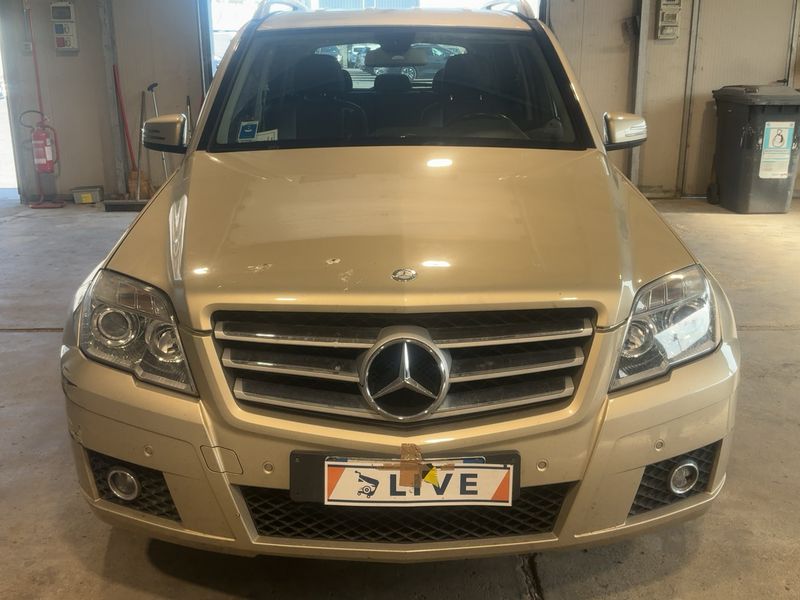 Mercedes-Benz GLK-Klasse GLK 220 CDI 4Matic BlueEfficiency 2011 – снимка 14