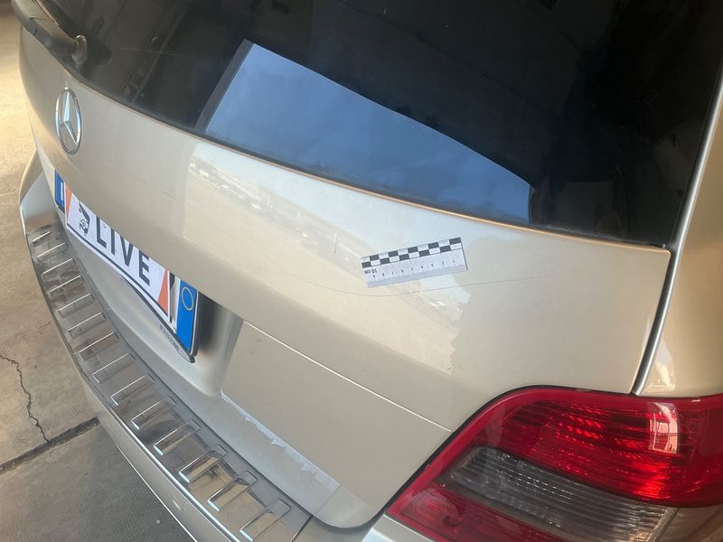 Mercedes-Benz GLK-Klasse GLK 220 CDI 4Matic BlueEfficiency 2011 – снимка 32