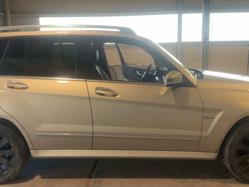 Mercedes-Benz GLK-Klasse GLK 220 CDI 4Matic BlueEfficiency 2011 – снимка 10