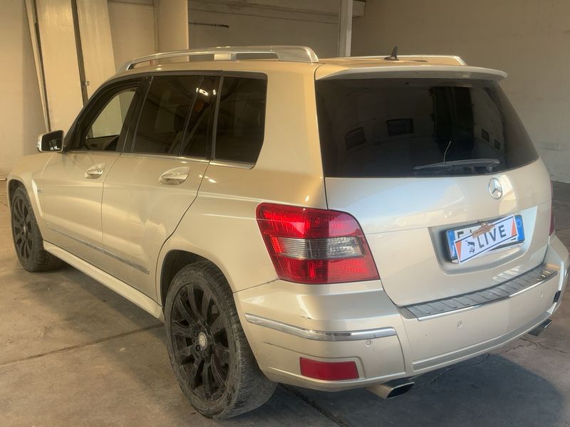 Mercedes-Benz GLK-Klasse GLK 220 CDI 4Matic BlueEfficiency 2011 – снимка 6