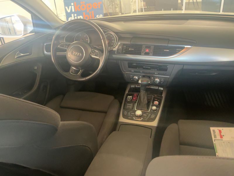 Audi A6 2.0 TDI 2014 – снимка 18
