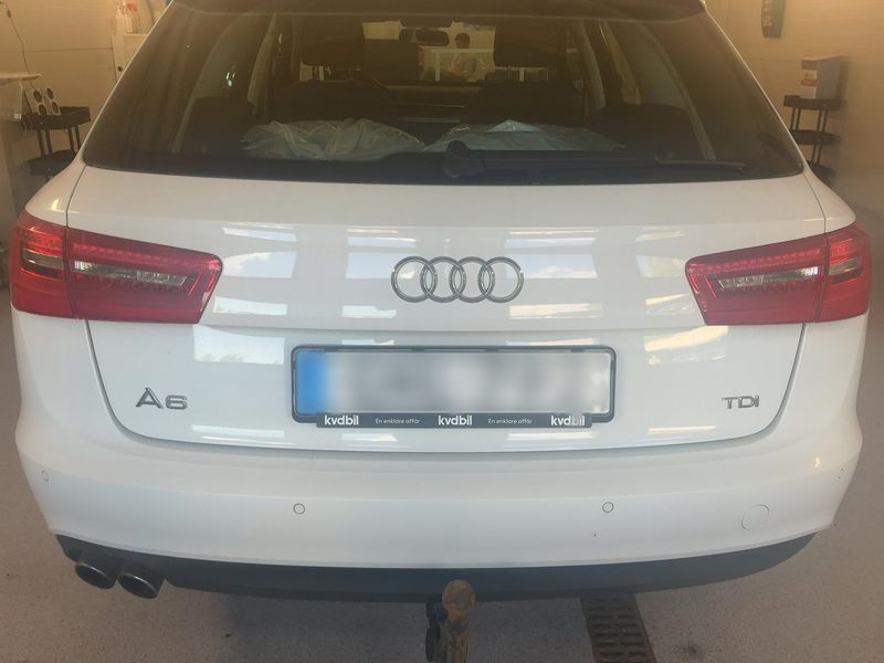 Audi A6 2.0 TDI 2014 – снимка 7