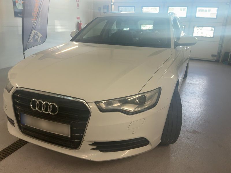 Audi A6 2.0 TDI 2014 – снимка 1