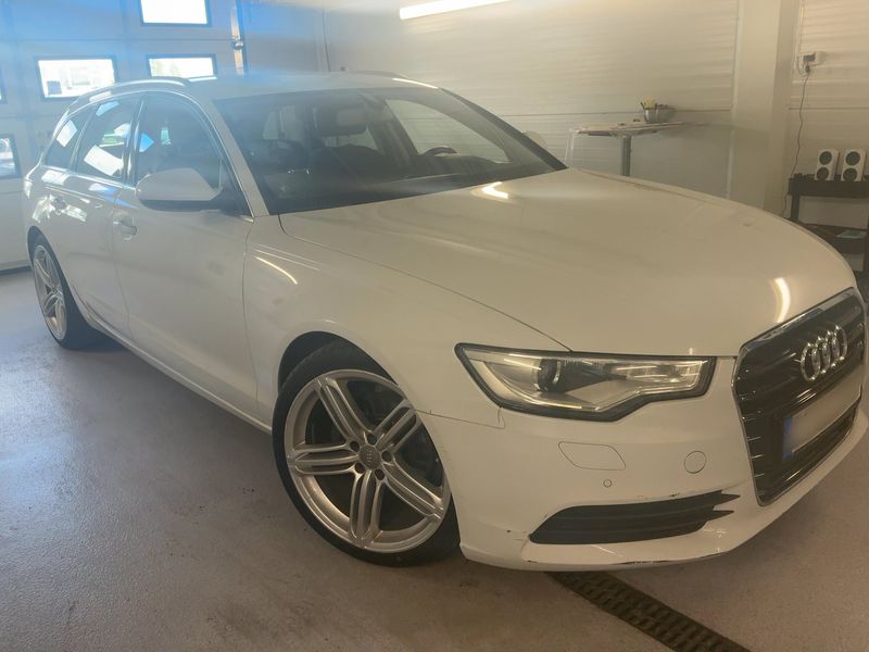 Audi A6 2.0 TDI 2014 – снимка 12