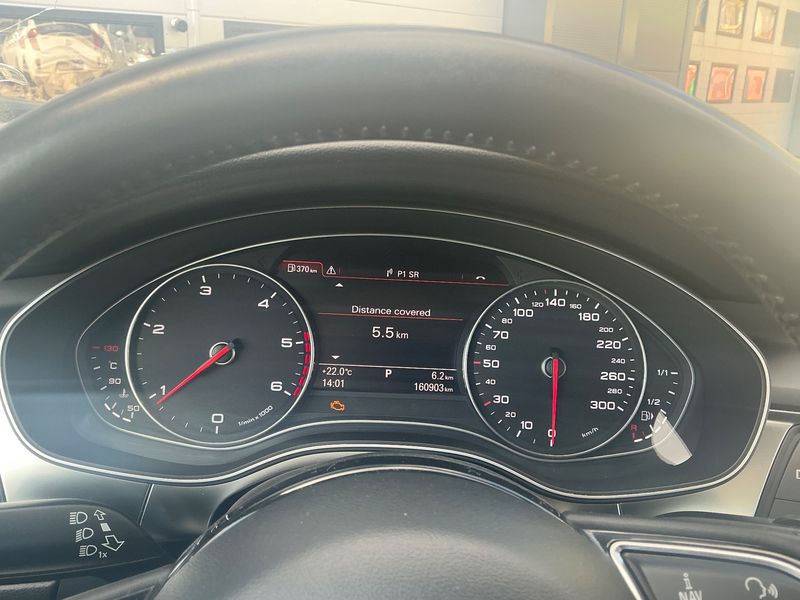 Audi A6 2.0 TDI 2014 – снимка 19