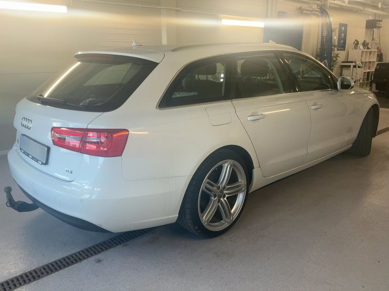 Audi A6 2.0 TDI 2014 – снимка 8