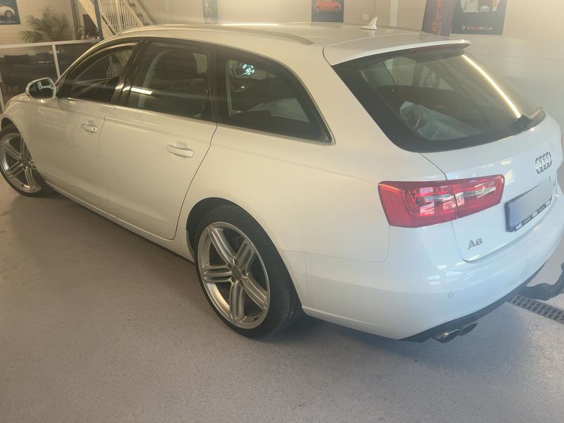 Audi A6 2.0 TDI 2014 – снимка 6