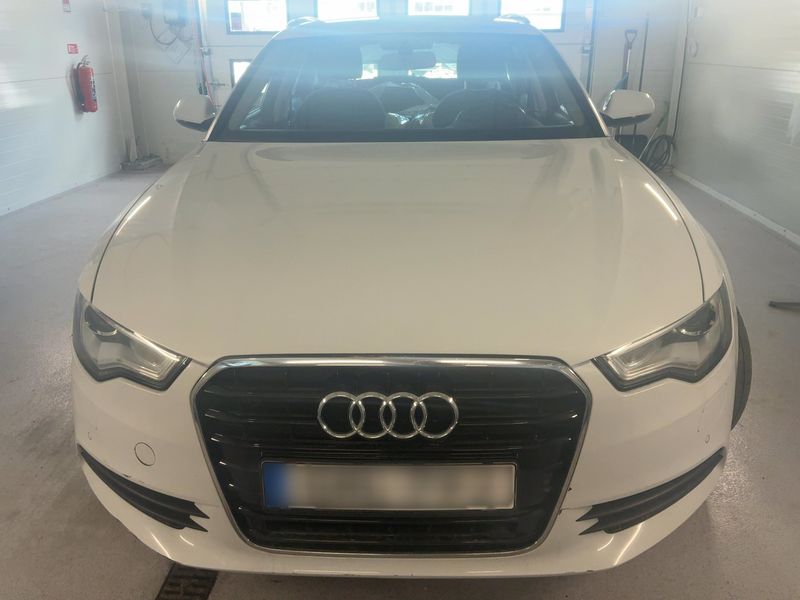Audi A6 2.0 TDI 2014 – снимка 14