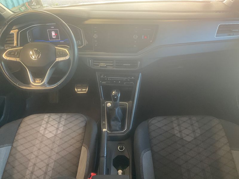 Volkswagen Taigo 1.0 TSI R-Line 2023 – снимка 17