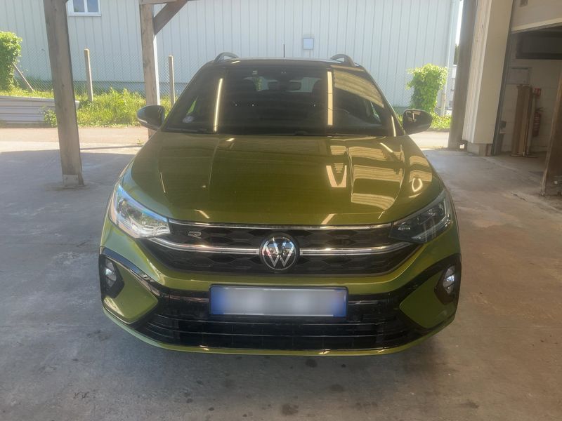 Volkswagen Taigo 1.0 TSI R-Line 2023 – снимка 14