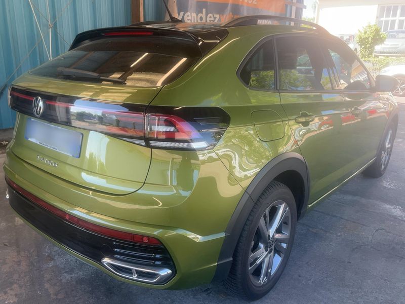 Volkswagen Taigo 1.0 TSI R-Line 2023 – снимка 8