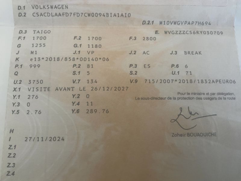 Volkswagen Taigo 1.0 TSI R-Line 2023 – снимка 20