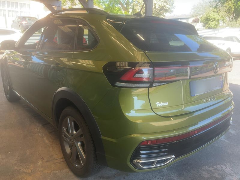 Volkswagen Taigo 1.0 TSI R-Line 2023 – снимка 6