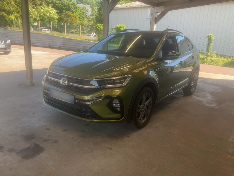 Volkswagen Taigo 1.0 TSI R-Line 2023 – снимка 1