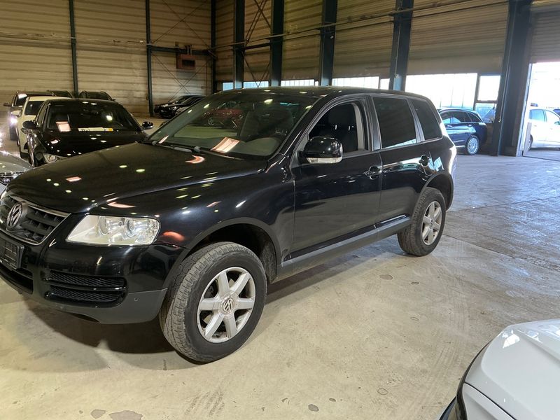 Volkswagen Touareg 2.5 TDI R5 2006 – снимка 1
