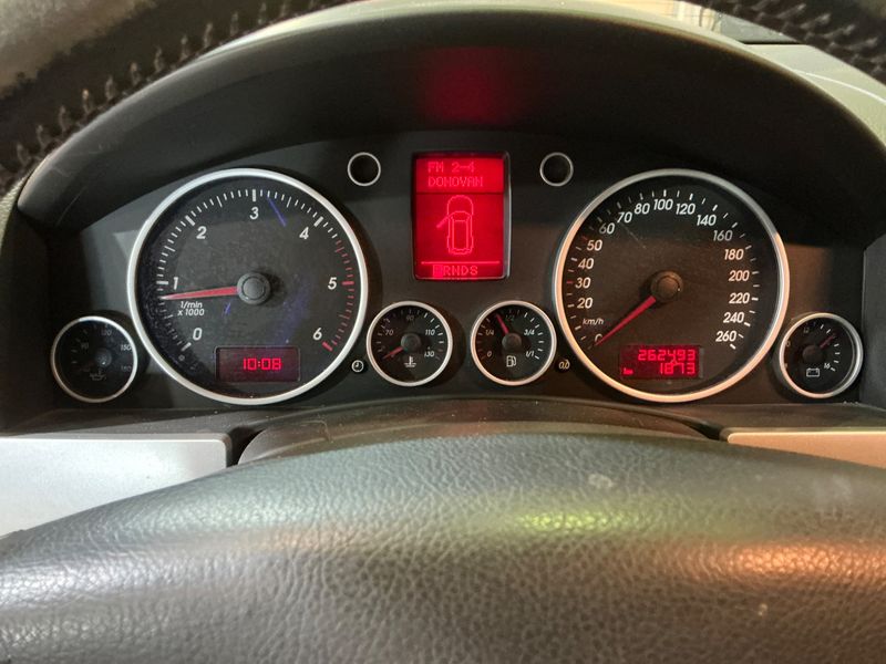 Volkswagen Touareg 2.5 TDI R5 2006 – снимка 4