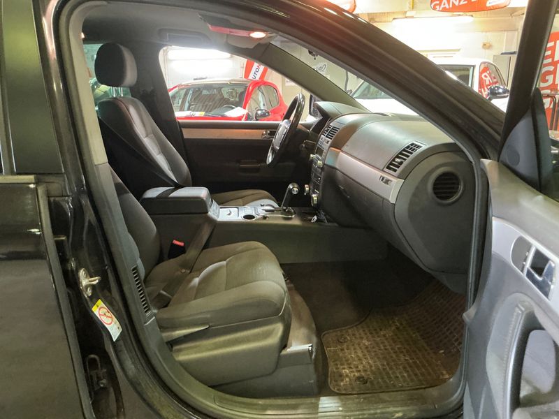 Volkswagen Touareg 2.5 TDI R5 2006 – снимка 3