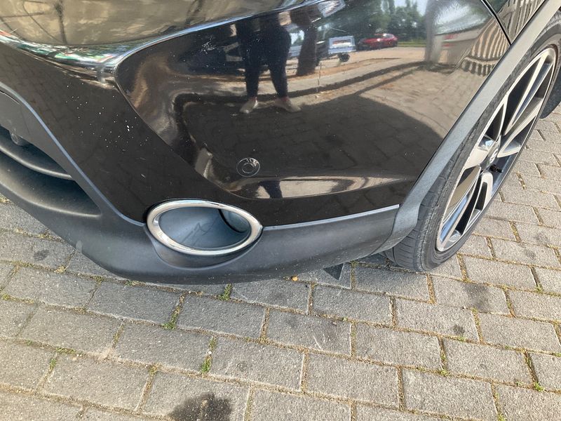 Nissan Qashqai 1.6 dCi Tekna 2016 – снимка 36