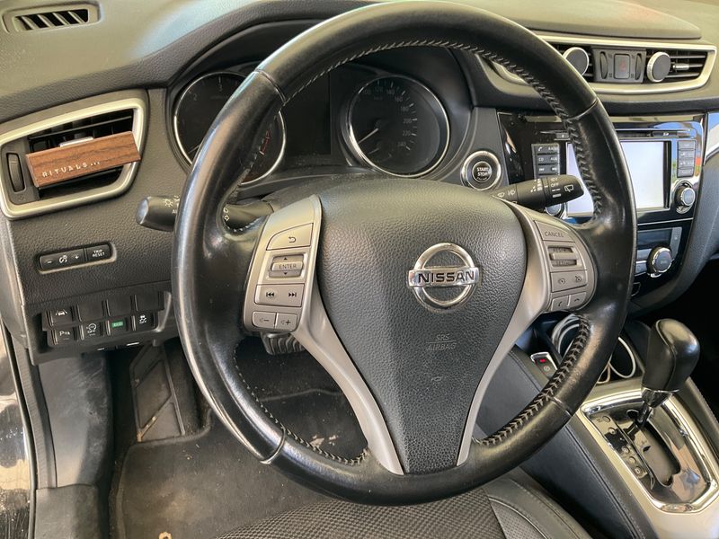 Nissan Qashqai 1.6 dCi Tekna 2016 – снимка 29