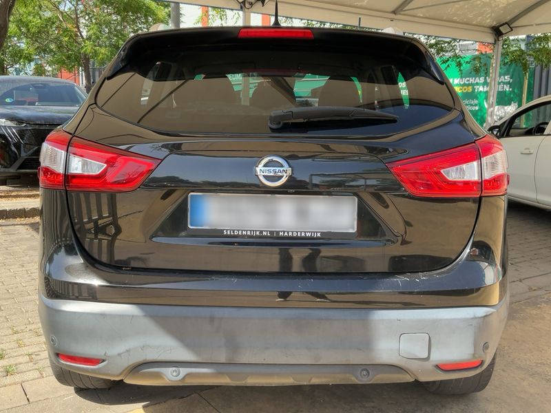 Nissan Qashqai 1.6 dCi Tekna 2016 – снимка 7