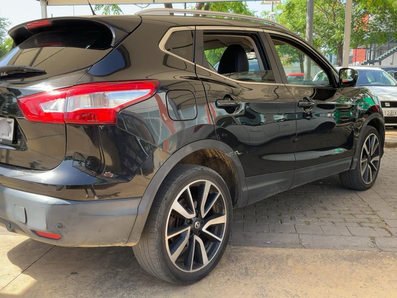 Nissan Qashqai 1.6 dCi Tekna 2016 – снимка 8
