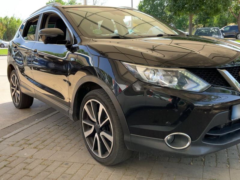 Nissan Qashqai 1.6 dCi Tekna 2016 – снимка 12