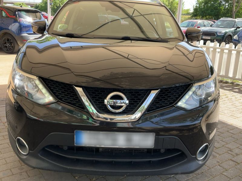 Nissan Qashqai 1.6 dCi Tekna 2016 – снимка 14