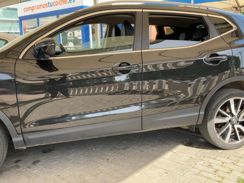 Nissan Qashqai 1.6 dCi Tekna 2016 – снимка 4