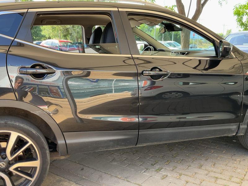Nissan Qashqai 1.6 dCi Tekna 2016 – снимка 10