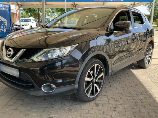 Nissan Qashqai 1.6 dCi Tekna 2016 – снимка 1