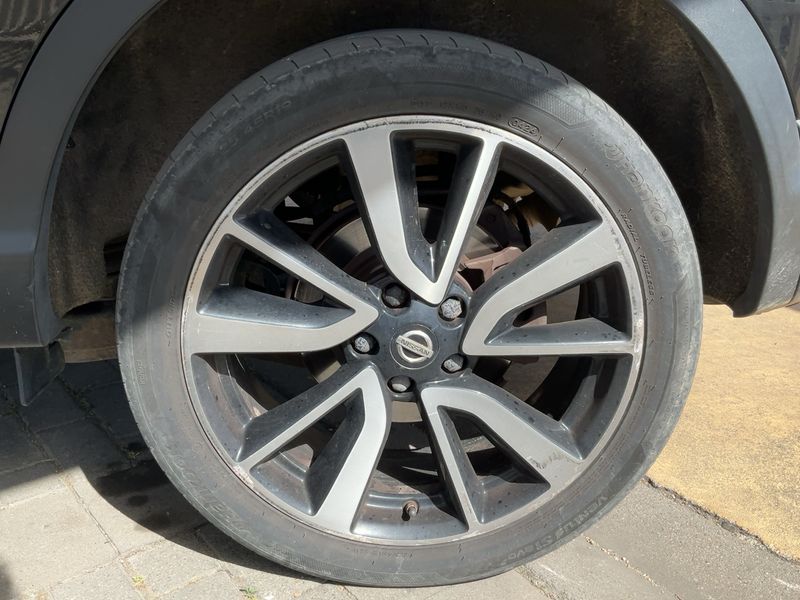 Nissan Qashqai 1.6 dCi Tekna 2016 – снимка 5