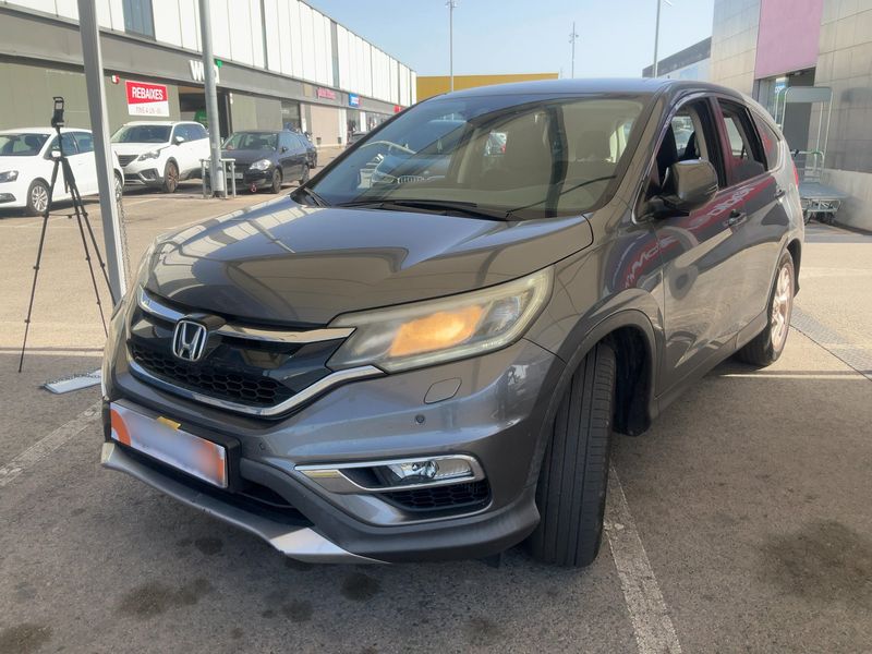 Honda CR-V 1.6 DTEC Elegance 2WD 2015