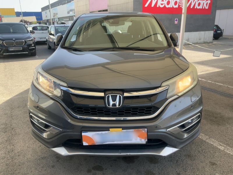 Honda CR-V 1.6 DTEC Elegance 2WD 2015 – снимка 9