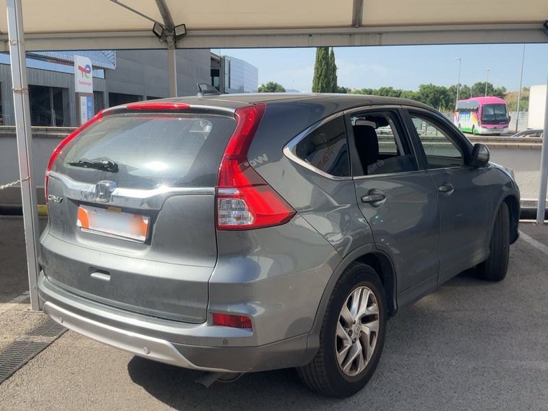 Honda CR-V 1.6 DTEC Elegance 2WD 2015 – снимка 6