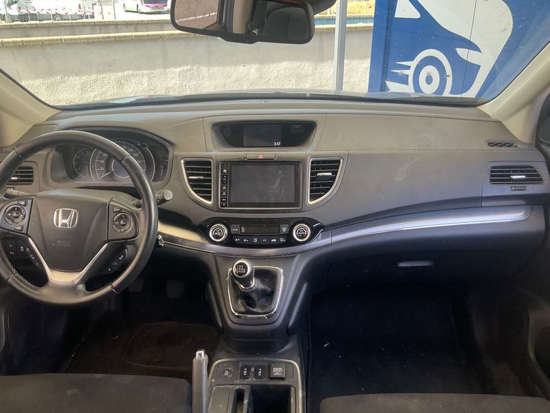 Honda CR-V 1.6 DTEC Elegance 2WD 2015 – снимка 12