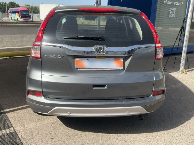 Honda CR-V 1.6 DTEC Elegance 2WD 2015 – снимка 5