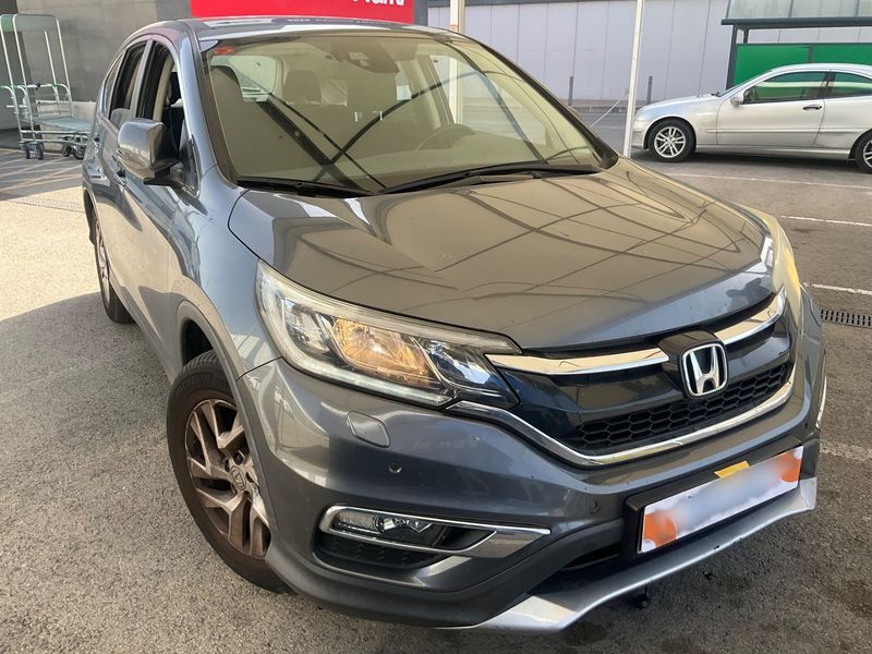 Honda CR-V 1.6 DTEC Elegance 2WD 2015 – снимка 8