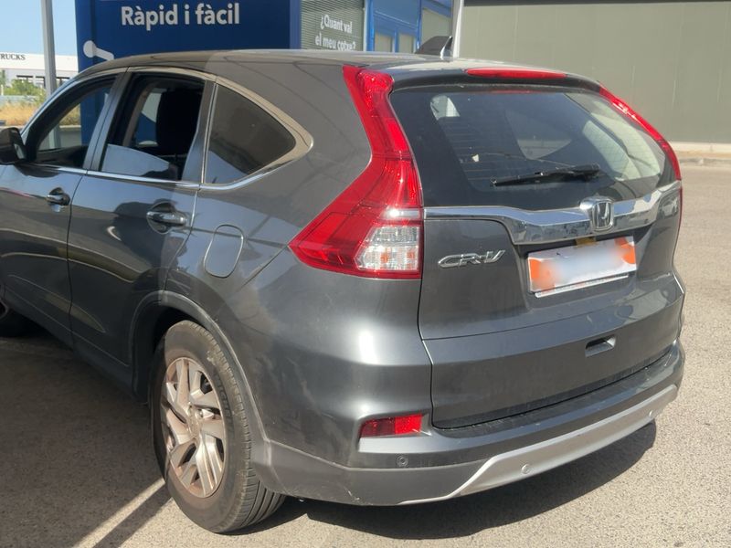 Honda CR-V 1.6 DTEC Elegance 2WD 2015 – снимка 3