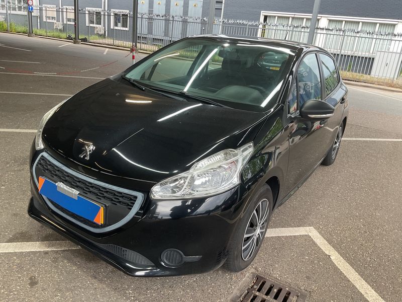 Peugeot 208 1.0 VTi Access 2014 – снимка 1