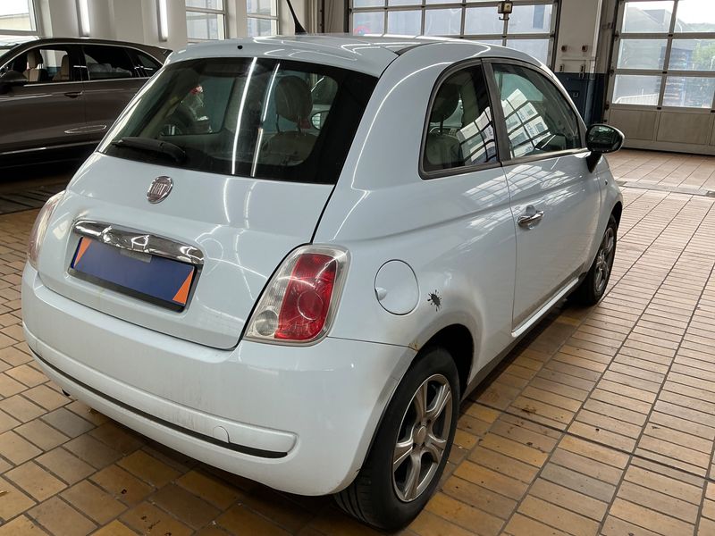 Fiat 500 1.2 Pop 2009 – снимка 2