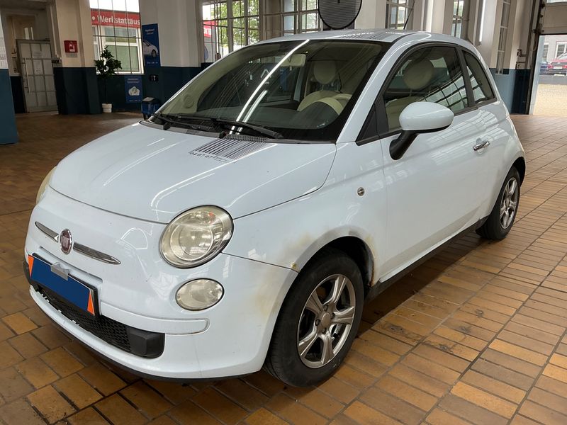 Fiat 500 1.2 Pop 2009 – снимка 1