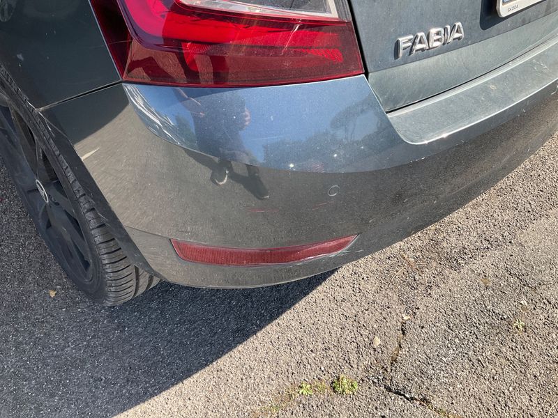 Skoda Fabia 1.0 TSI Ambition 2021 – снимка 27