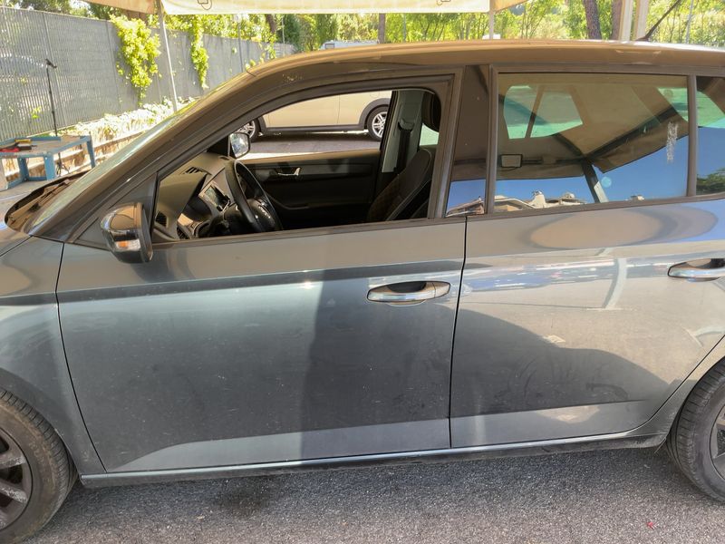 Skoda Fabia 1.0 TSI Ambition 2021 – снимка 4