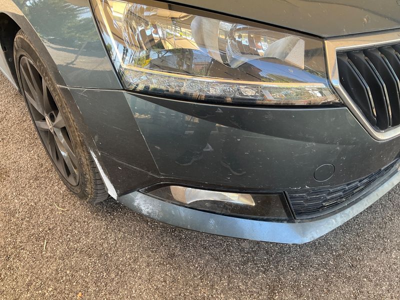 Skoda Fabia 1.0 TSI Ambition 2021 – снимка 30